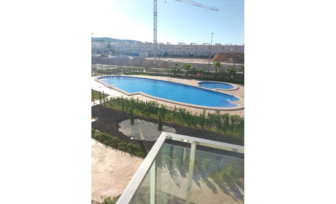 Nouvelle construction - Appartement - Orihuela