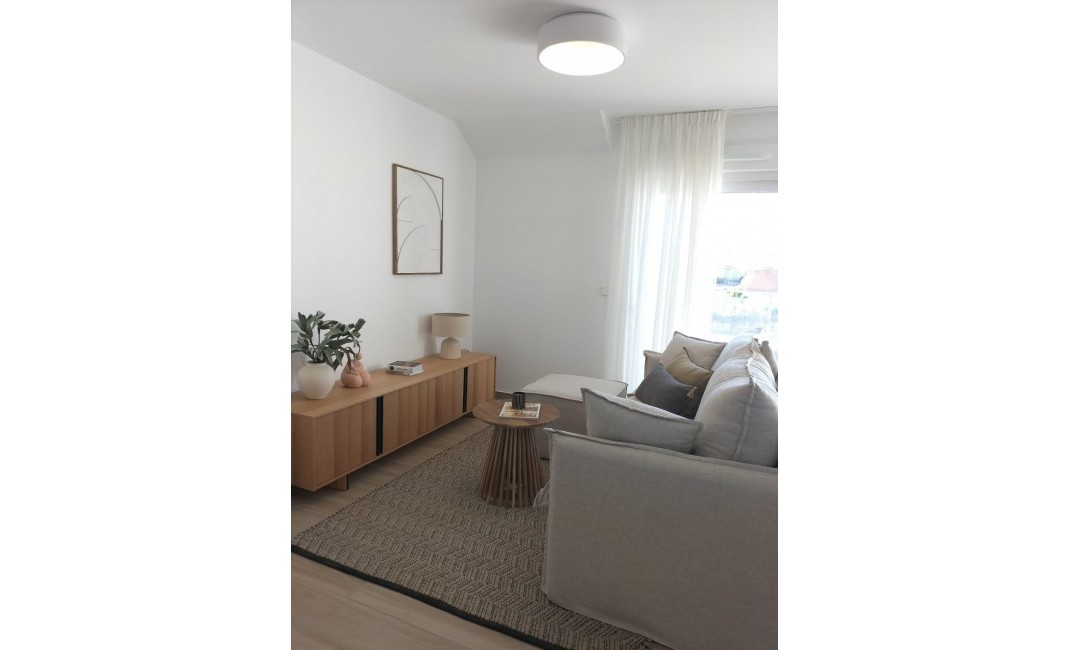 New Build - Apartment - Orihuela