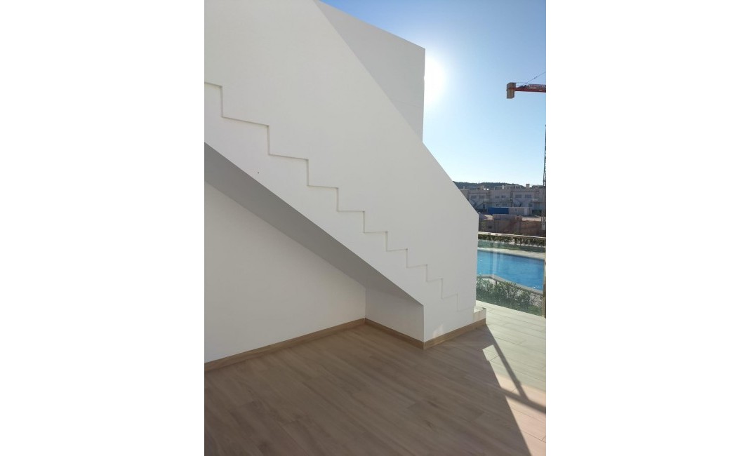 New Build - Apartment - Orihuela