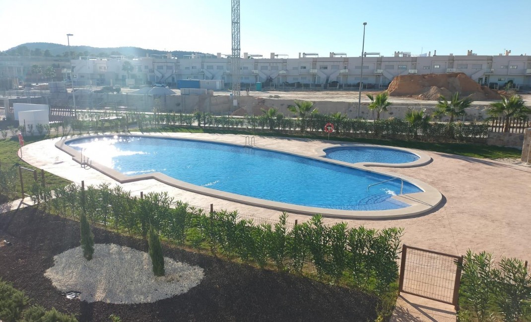 New Build - Apartment - Orihuela