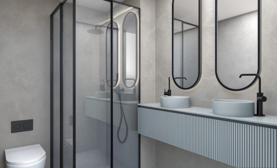 New Build - Apartment - Estepona