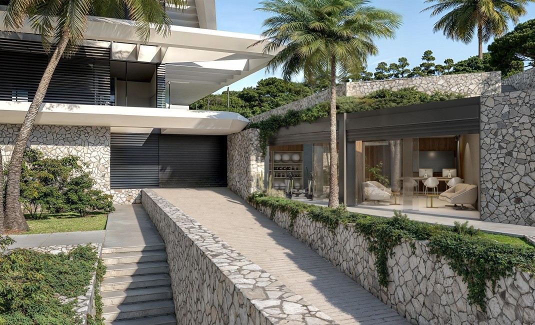 New Build - Apartment - Estepona