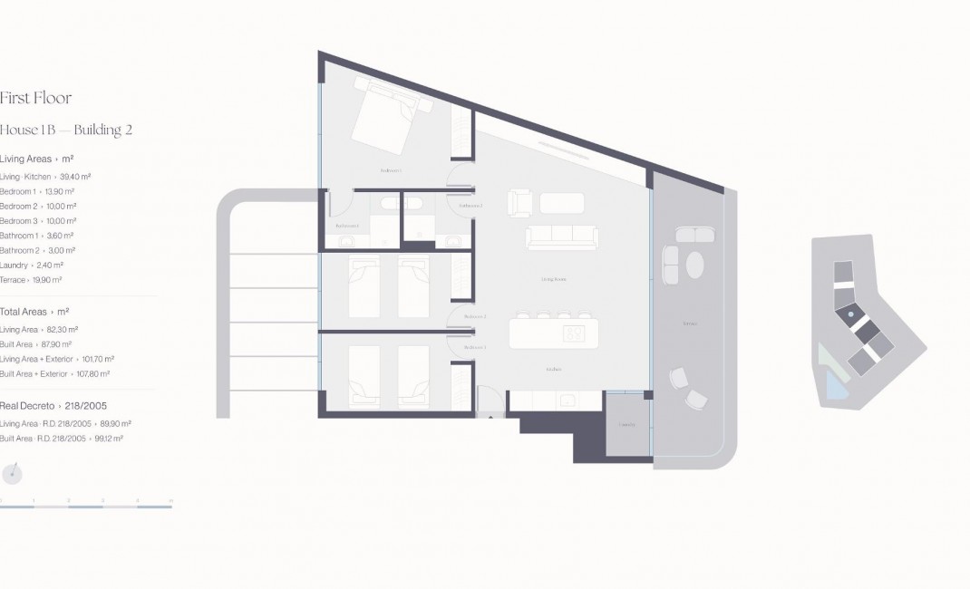 New Build - Apartment - Estepona