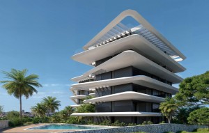 New Build - Apartment - Estepona