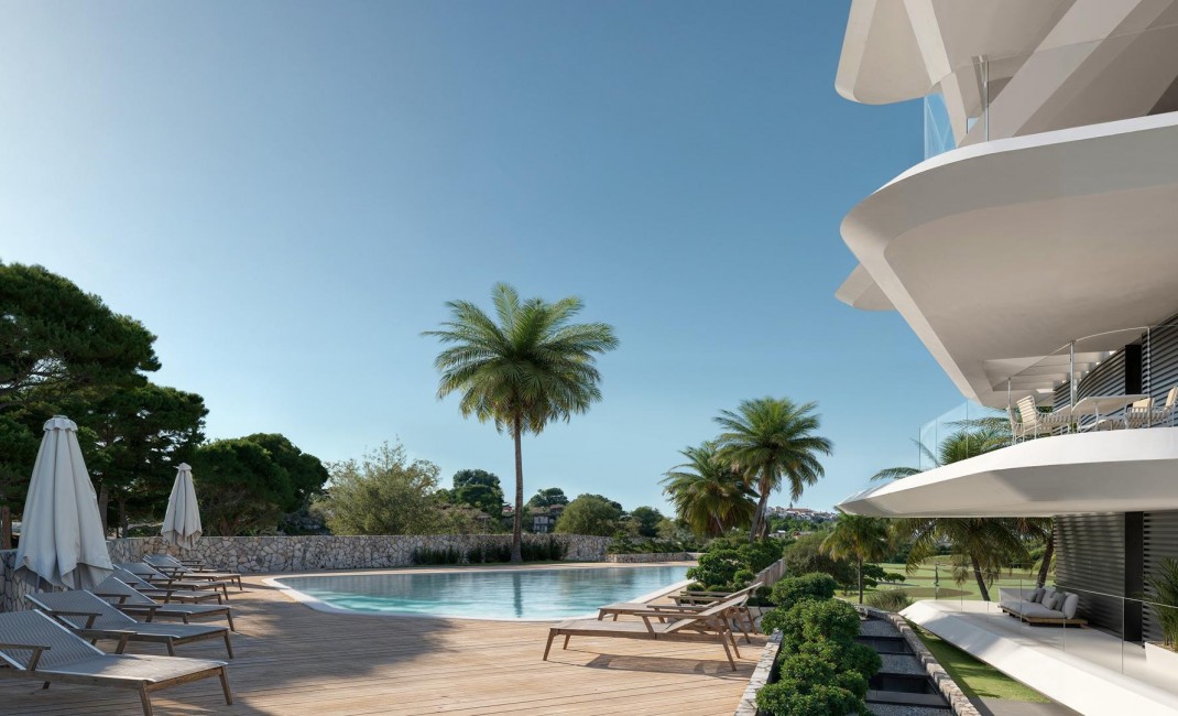New Build - Apartment - Estepona