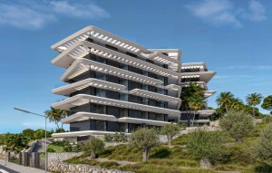 New Build - Apartment - Estepona