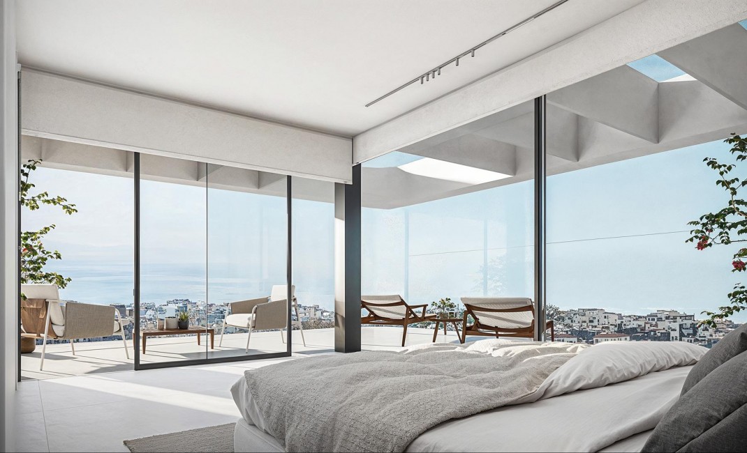 New Build - Apartment - Estepona