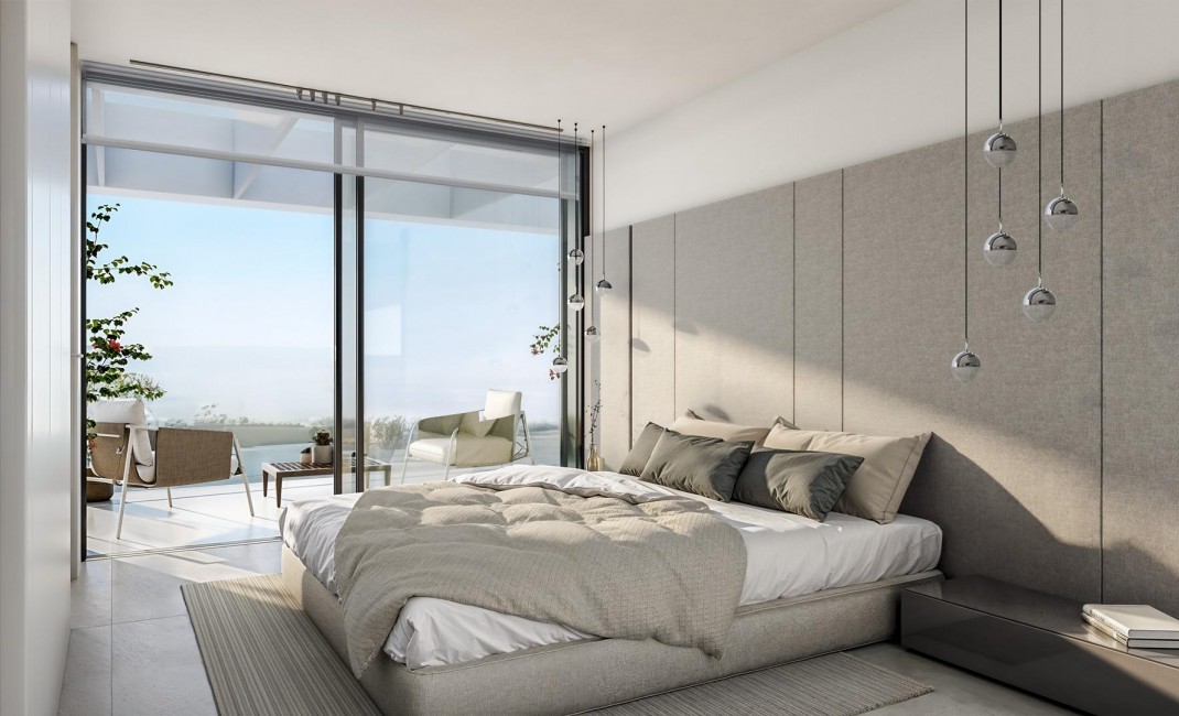 New Build - Apartment - Estepona