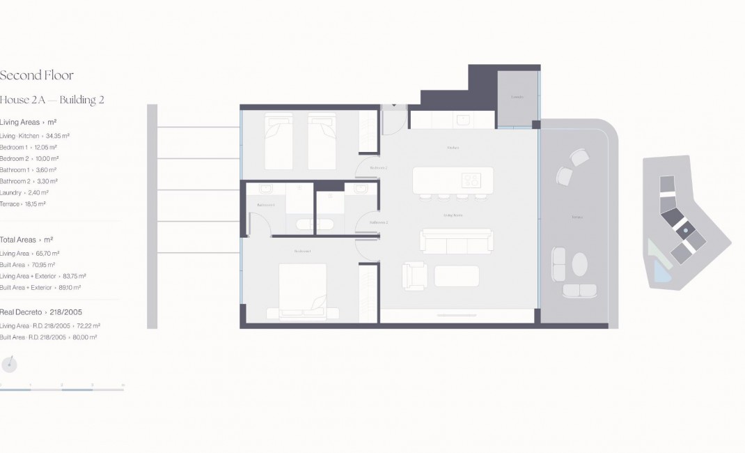 New Build - Apartment - Estepona