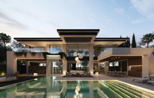 New Build - Villa - Marbella