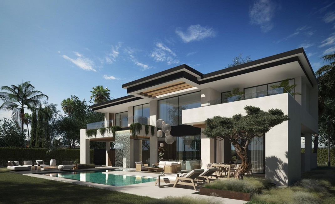 New Build - Villa - Marbella