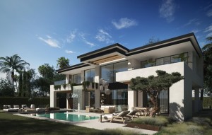 New Build - Villa - Marbella