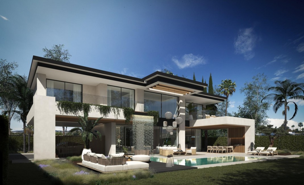 New Build - Villa - Marbella