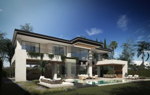 New Build - Villa - Marbella