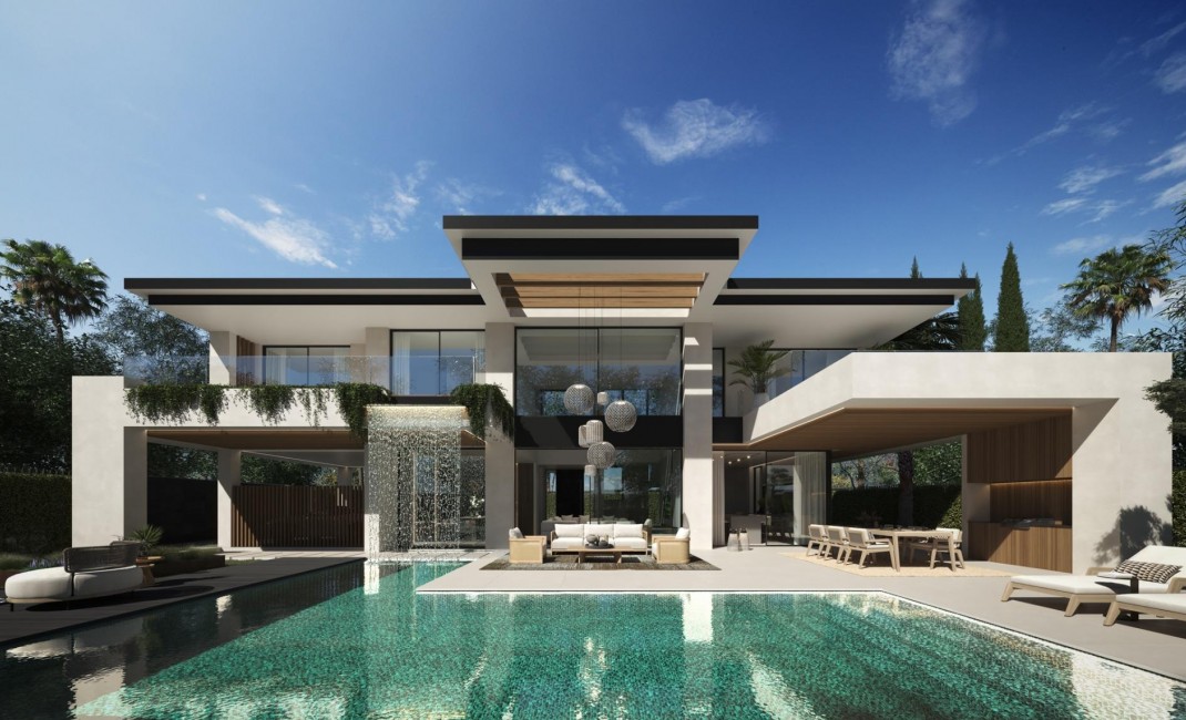 New Build - Villa - Marbella