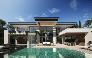 New Build - Villa - Marbella