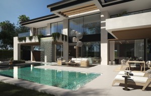 New Build - Villa - Marbella