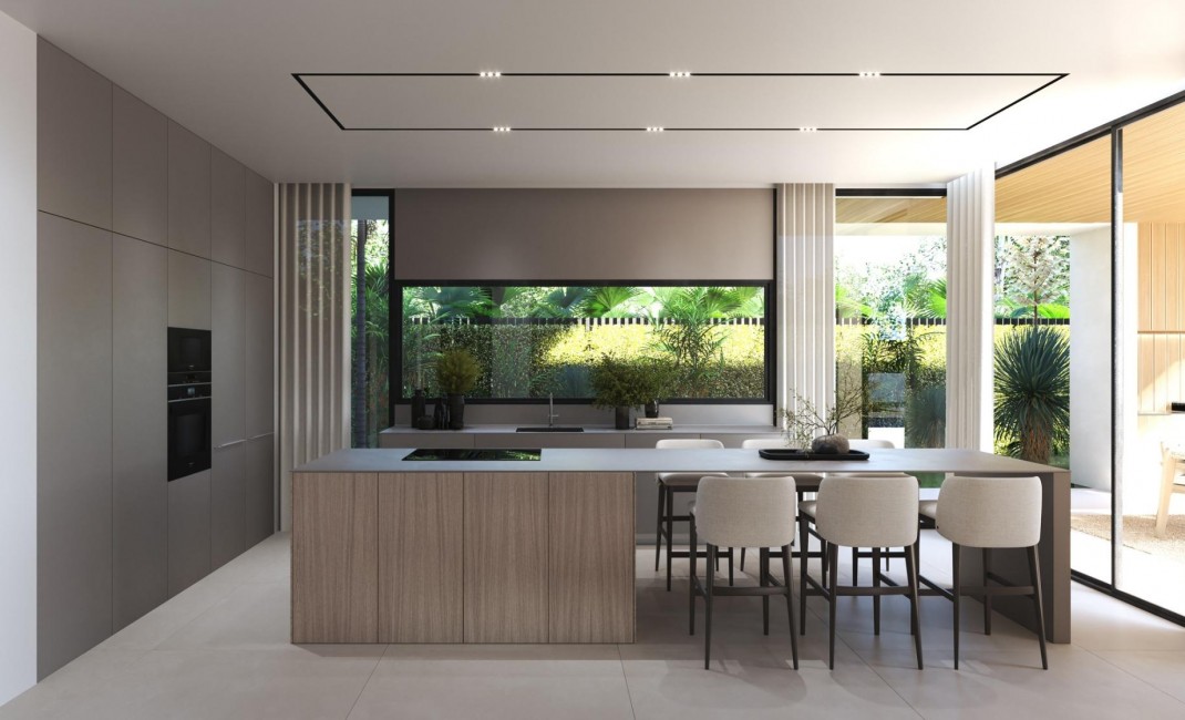 New Build - Villa - Marbella