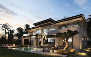New Build - Villa - Marbella
