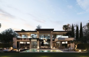 New Build - Villa - Marbella