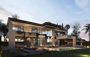 New Build - Villa - Marbella