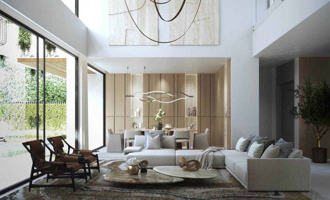 New Build - Villa - Marbella