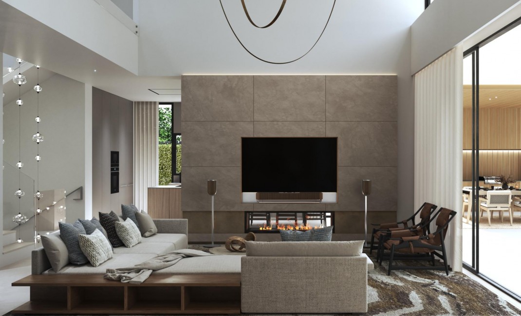 New Build - Villa - Marbella