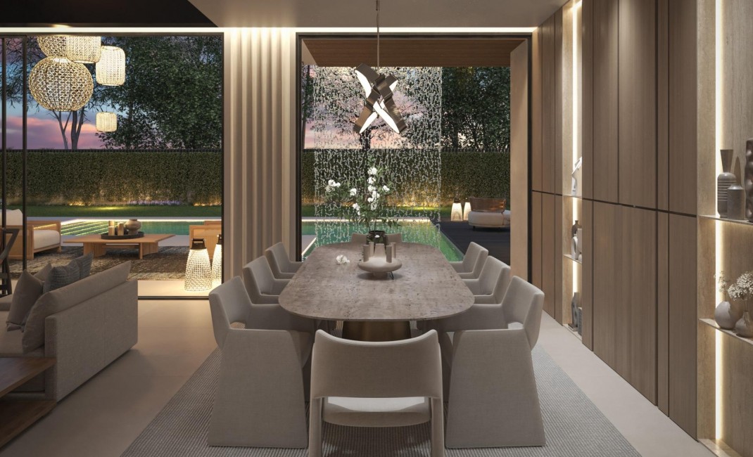 New Build - Villa - Marbella