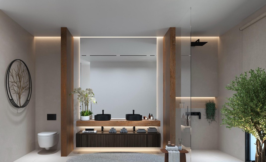 New Build - Villa - Marbella