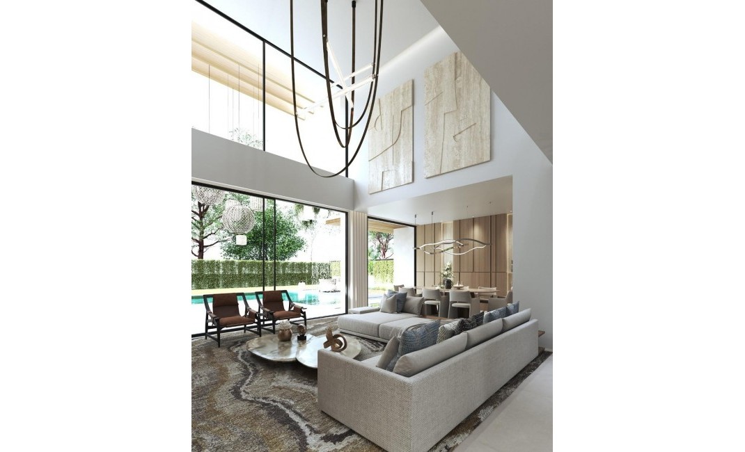 New Build - Villa - Marbella