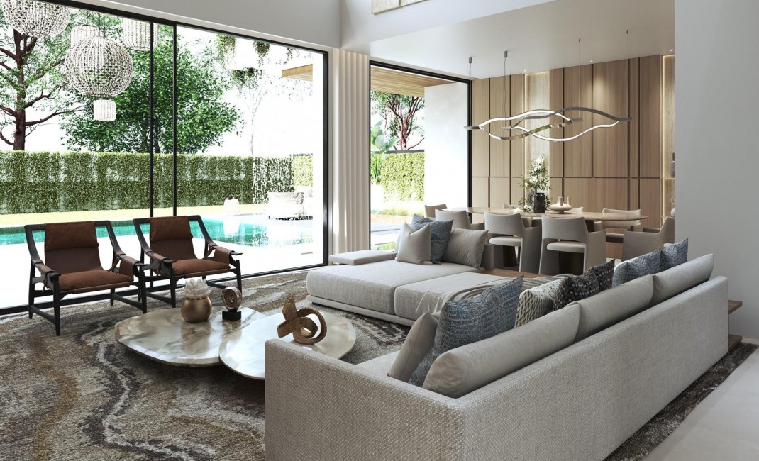 New Build - Villa - Marbella