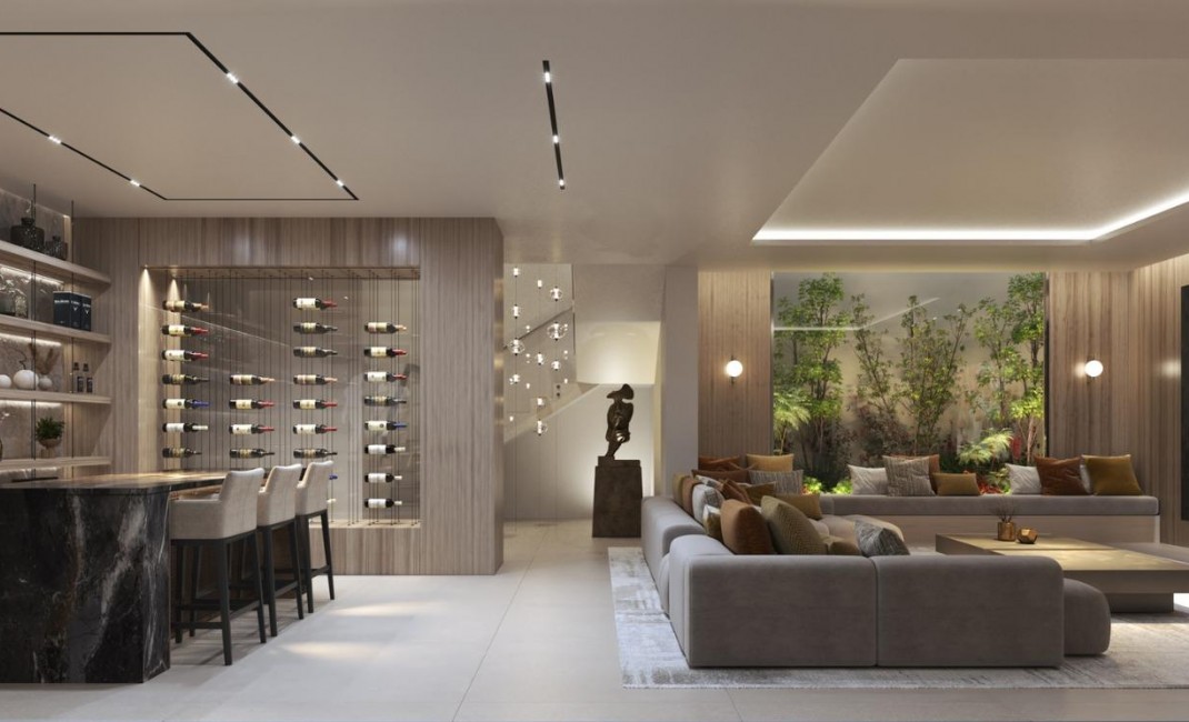 New Build - Villa - Marbella