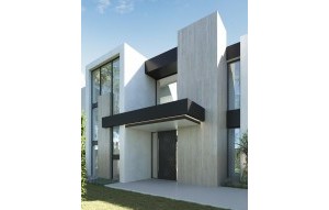 New Build - Villa - Marbella