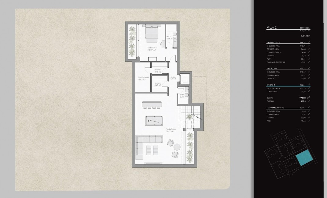 New Build - Villa - Marbella