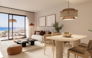 New Build - Ground floor apartment - Mojacar