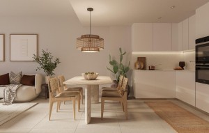 New Build - Ground floor apartment - Mojacar