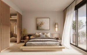 New Build - Ground floor apartment - Mojacar