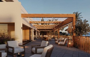 New Build - Ground floor apartment - Mojacar