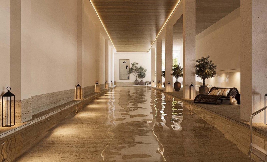 New Build - Ground floor apartment - Mojacar