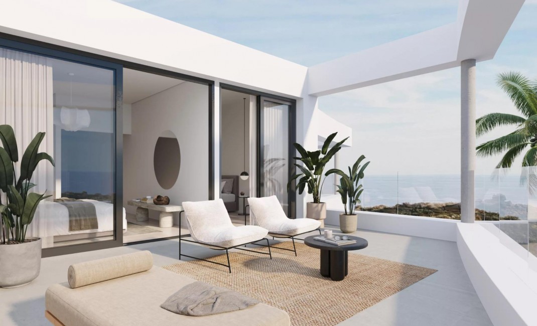 New Build - Townhouse - Mijas