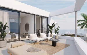 Nouvelle construction - Semidetached - Mijas