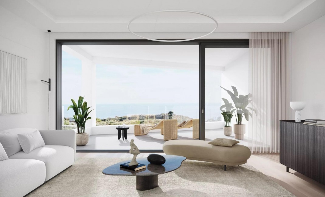 Nouvelle construction - Semidetached - Mijas