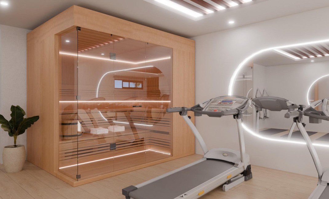 Nouvelle construction - Semidetached - Mijas