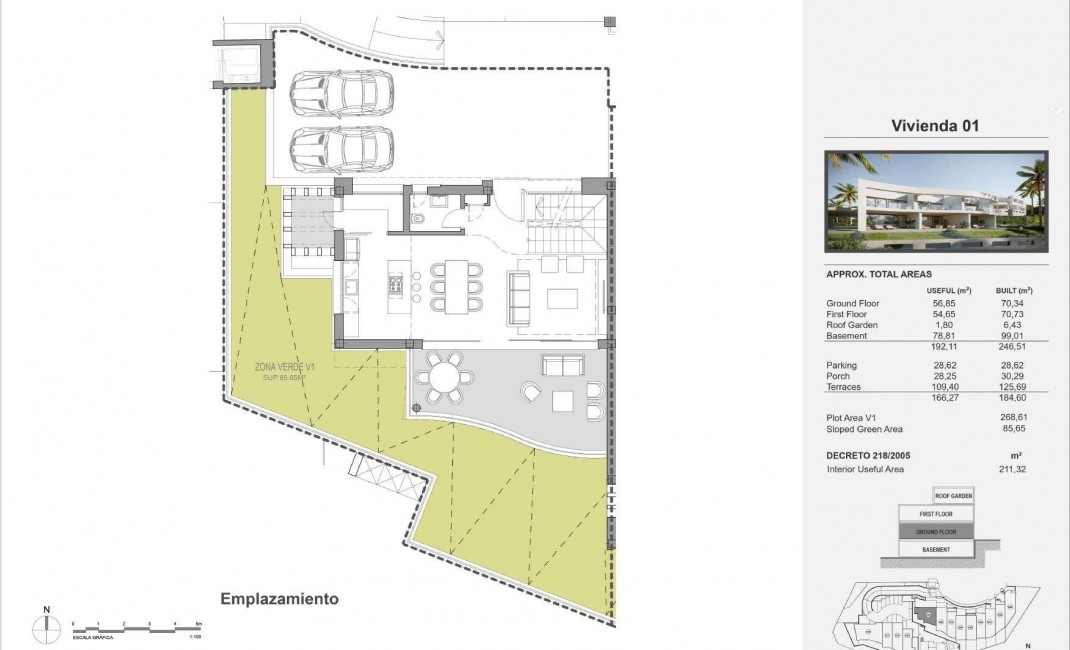 Nouvelle construction - Semidetached - Mijas