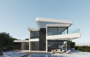 New Build - Villa - Altea