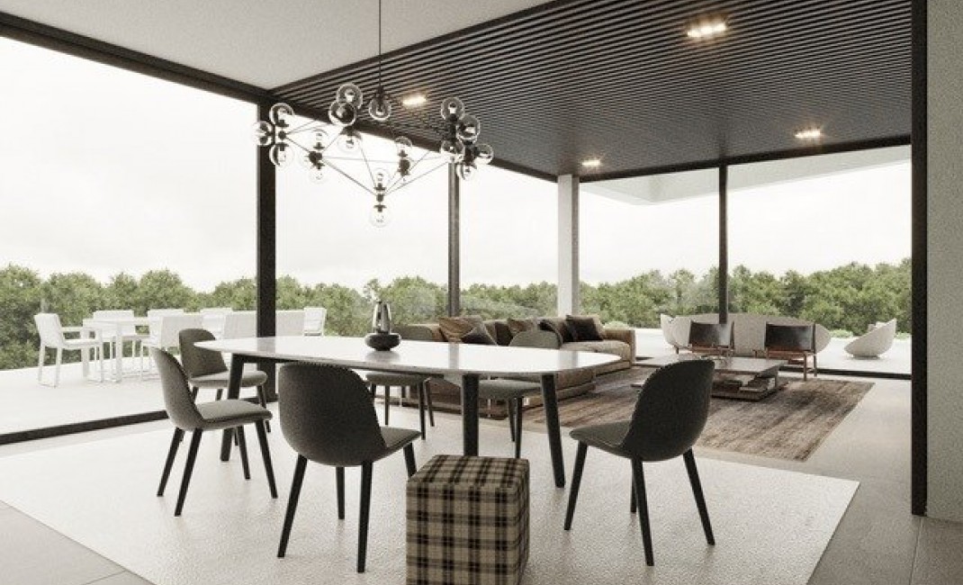 New Build - Villa - Altea