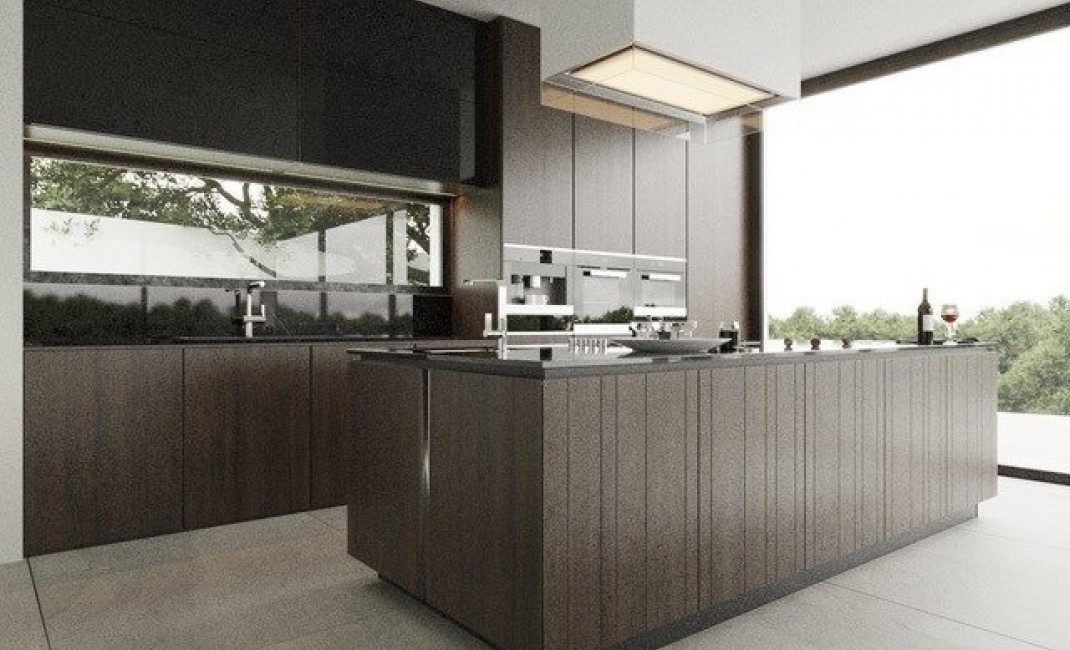 New Build - Villa - Altea