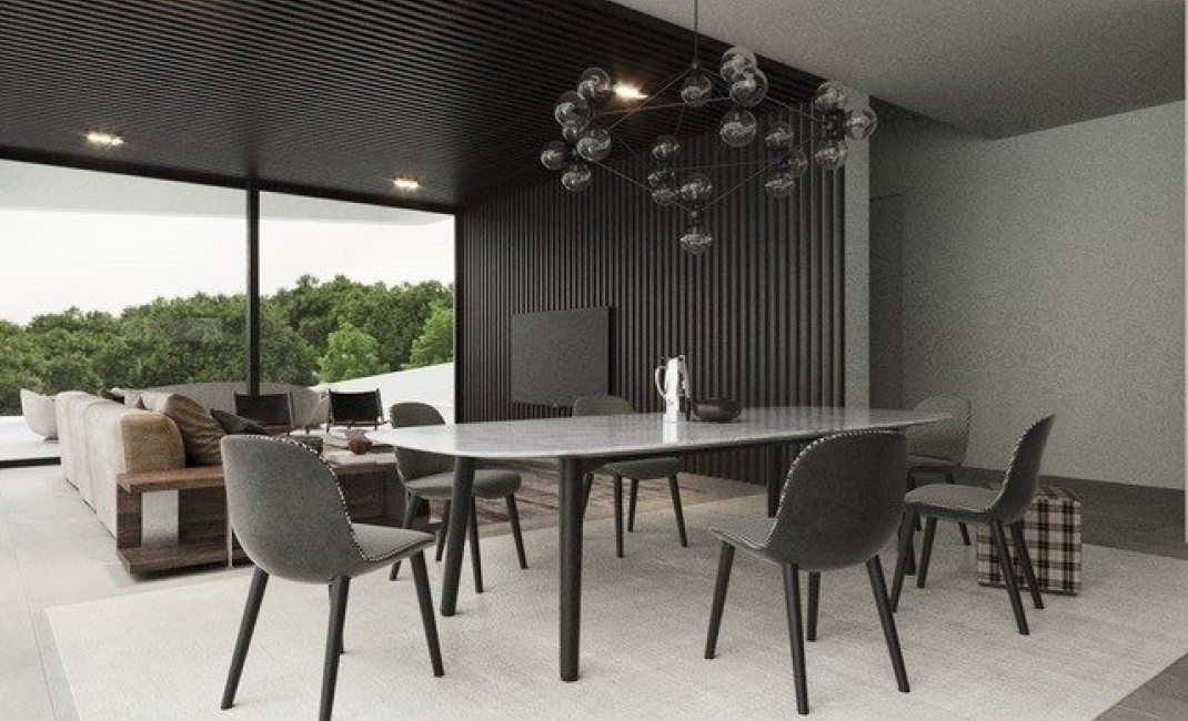 New Build - Villa - Altea