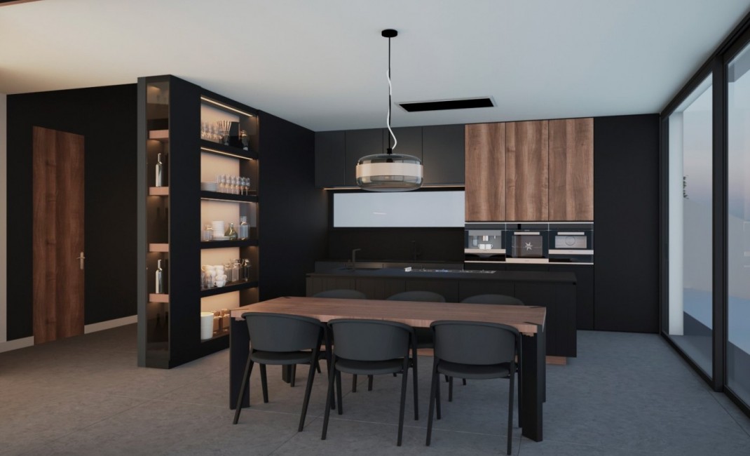 New Build - Villa - Altea