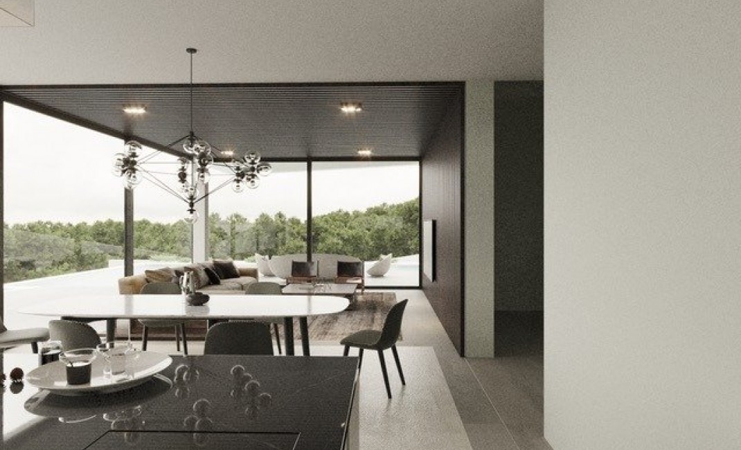 New Build - Villa - Altea